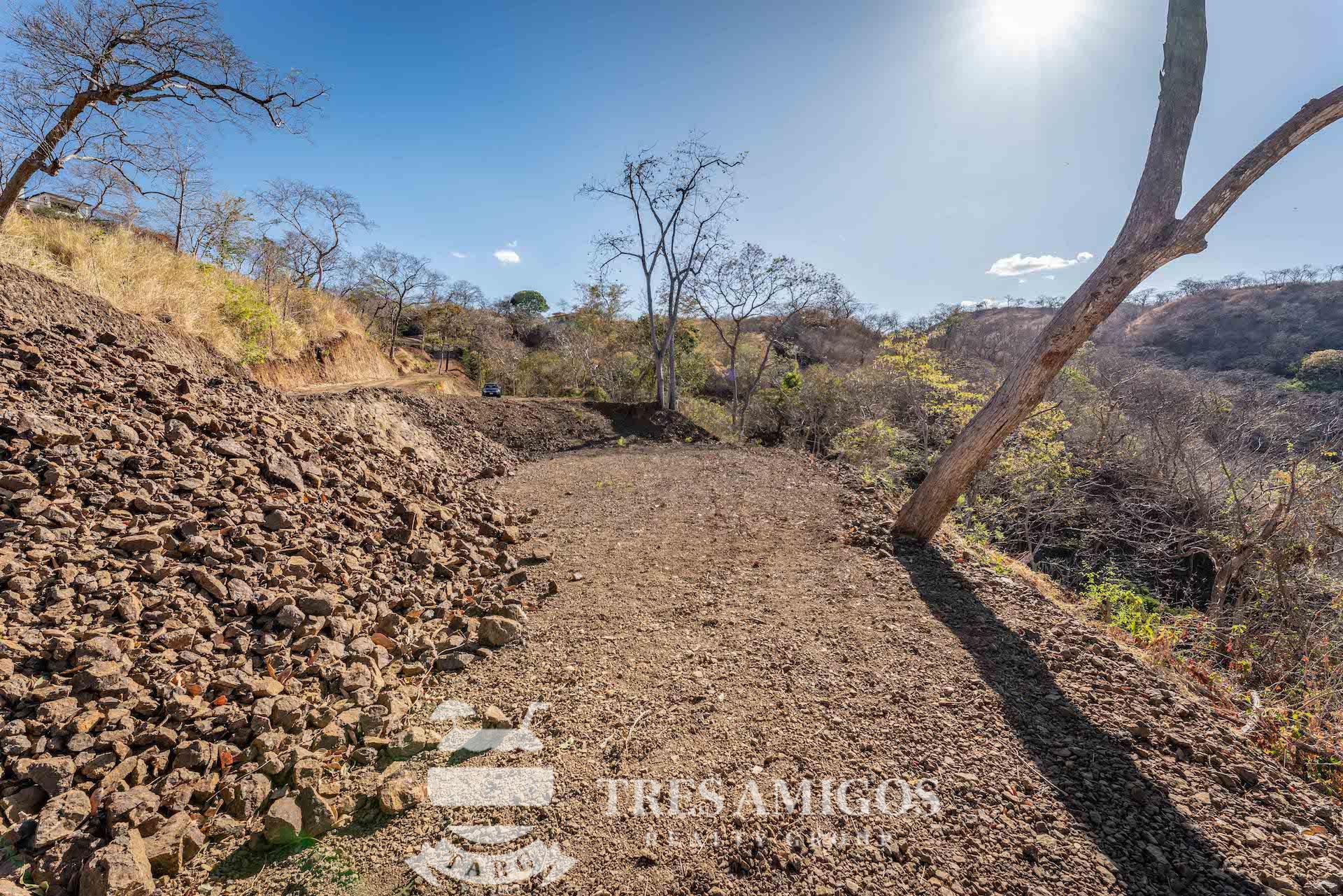 Ladera del Mar Lower Monte Vista Playas del Coco Properties Costa